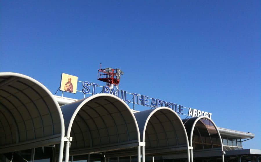 Ohrid Airport to Ohrid