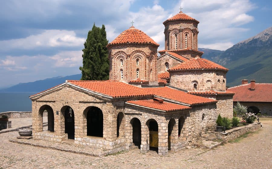 Ohrid to Sveti Naum